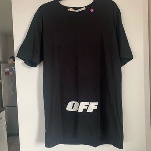 Off white T-shirt